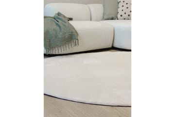 Tvättbar Matta Soft Shape - 200x290 cm, Natur - Textil & mattor - Mattor - Flatvävda mattor