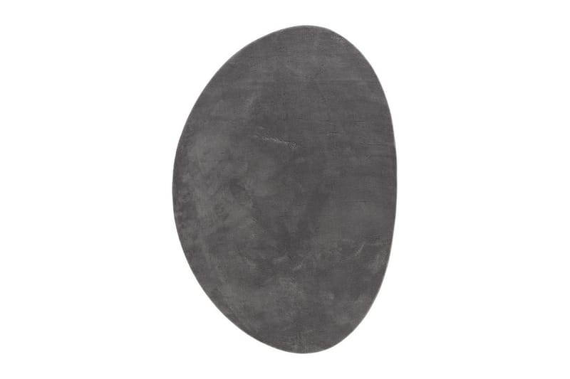 Tvättbar Matta Soft Shape - 240x340 cm, Grafit - Textil & mattor - Mattor - Flatvävda mattor