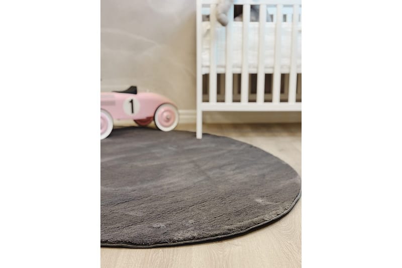 Tvättbar Matta Soft Shape - 240x340 cm, Grafit - Textil & mattor - Mattor - Flatvävda mattor