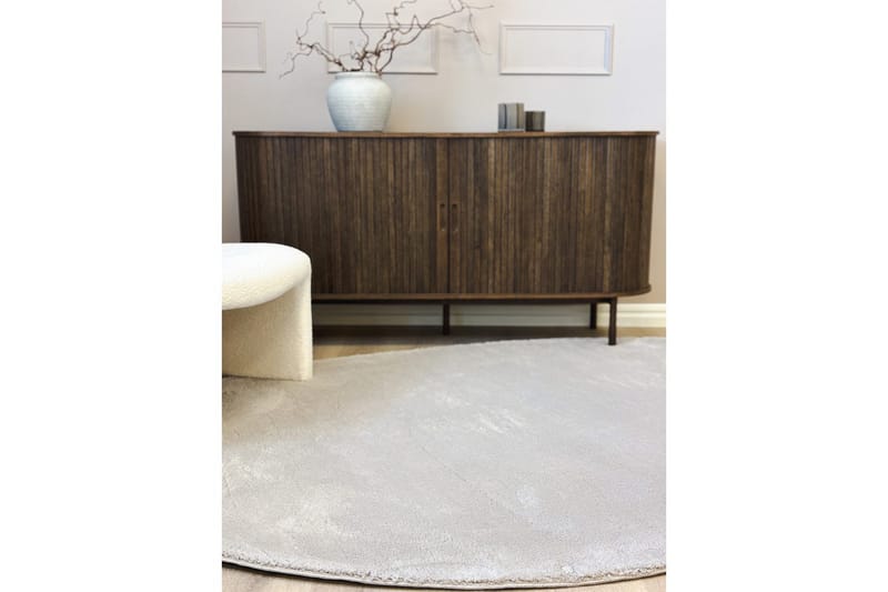 Tvättbar Matta Soft Shape - 240x340 cm, Greige - Textil & mattor - Mattor - Flatvävda mattor
