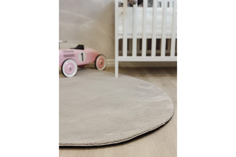 Tvättbar Matta Soft Shape - 240x340 cm, Greige - Textil & mattor - Mattor - Flatvävda mattor