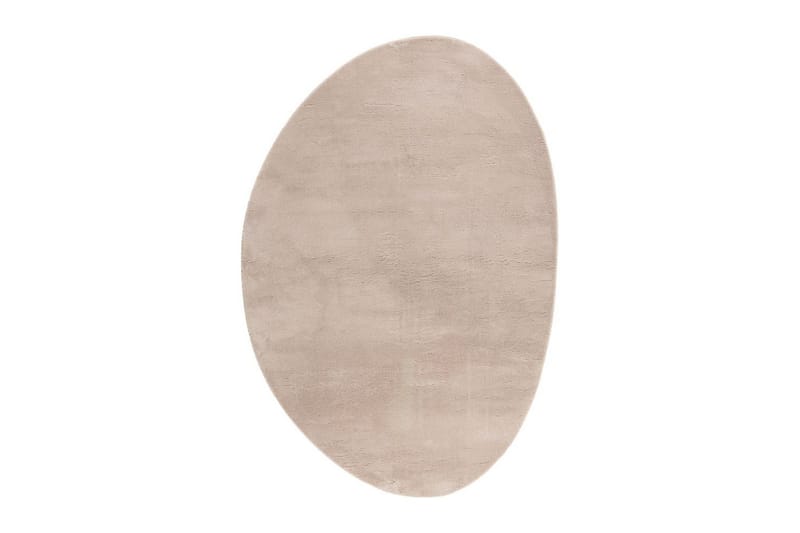 Tvättbar Matta Soft Shape - 240x340 cm, Greige - Textil & mattor - Mattor - Flatvävda mattor