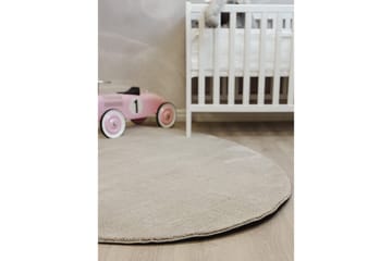 Tvättbar Matta Soft Shape - 240x340 cm, Melerad Linne - Textil & mattor - Mattor - Stora mattor