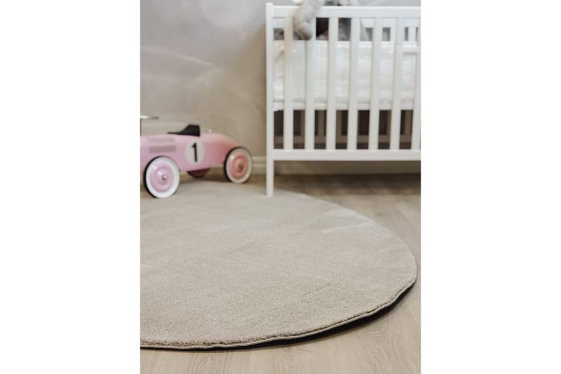 Tvättbar Matta Soft Shape - 240x340 cm, Melerad Linne - Textil & mattor - Mattor - Flatvävda mattor