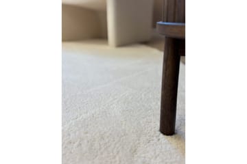 Tvättbar Matta Soft Shape - 240x340 cm, Natur - Textil & mattor - Mattor - Stora mattor