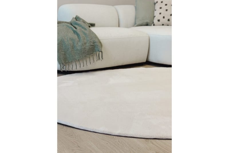 Tvättbar Matta Soft Shape - 240x340 cm, Natur - Textil & mattor - Mattor - Flatvävda mattor