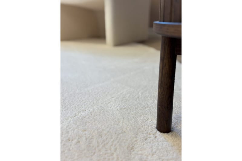 Tvättbar Matta Soft Shape - 240x340 cm, Natur - Textil & mattor - Mattor - Flatvävda mattor