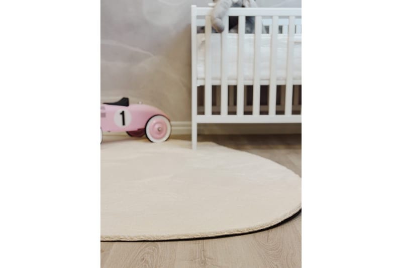 Tvättbar Matta Soft Shape - 240x340 cm, Natur - Textil & mattor - Mattor - Flatvävda mattor