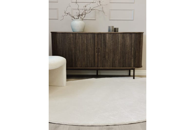 Tvättbar Matta Soft Shape - 240x340 cm, Natur - Textil & mattor - Mattor - Flatvävda mattor