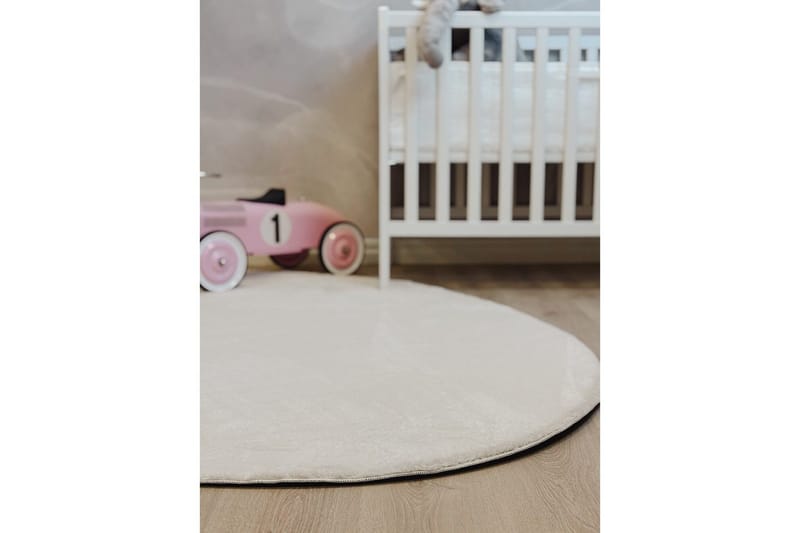 Tvättbar Matta Soft Shape - 240x340 cm, Vit - Textil & mattor - Mattor - Flatvävda mattor