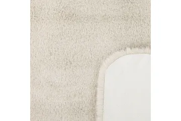 Undara Skinnmatta 60x90 cm - Beige - Textil & mattor - Mattor - Fällar & skinnmattor