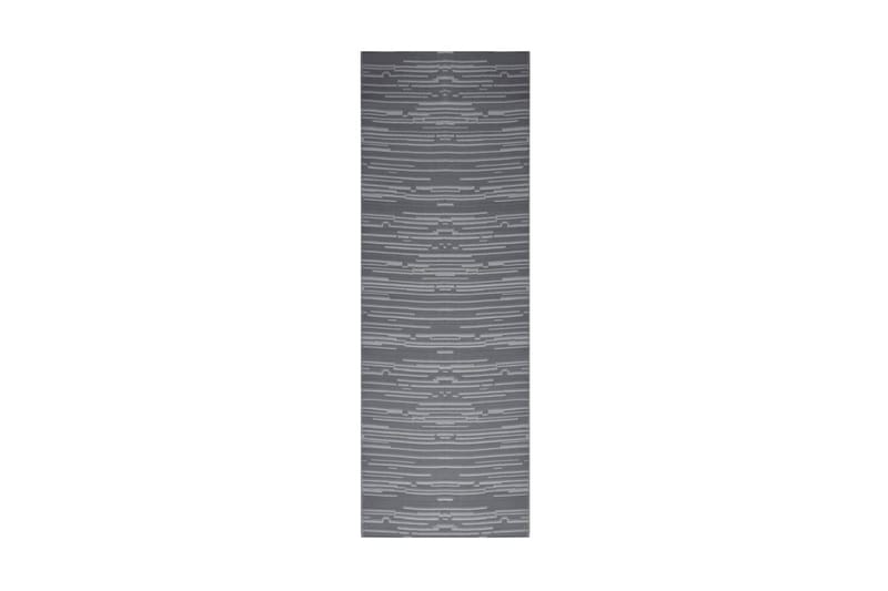 Utomhusmatta antracit 80x250 cm PP - Antracit - Textil & mattor - Mattor - Utomhusmattor