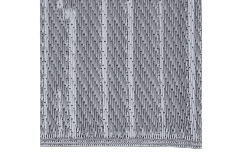 Utomhusmatta antracit 80x250 cm PP - Antracit - Textil & mattor - Mattor - Utomhusmattor