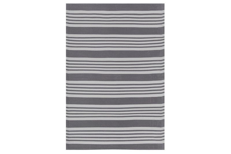 Utomhusmatta Delhi, Grå