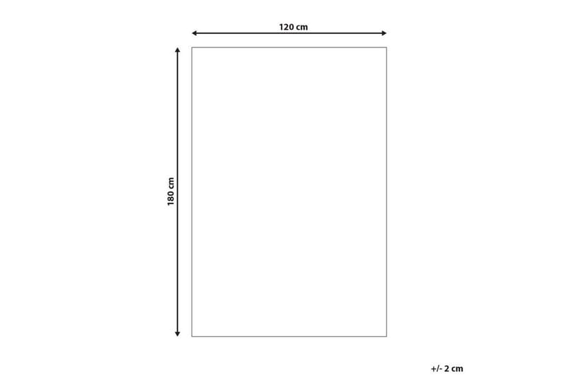 Utomhusmatta Delhi - Grå - Textil & mattor - Mattor - Utomhusmattor