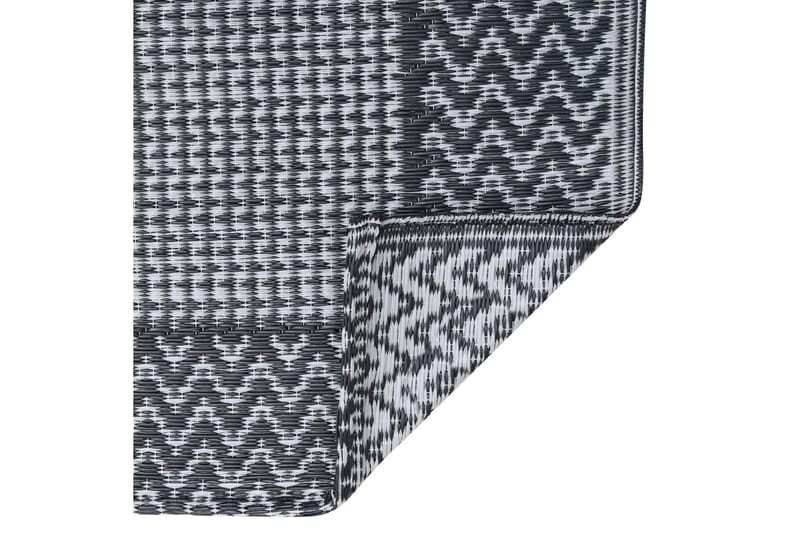 Utomhusmatta grå 80x150 cm PP - Grå - Textil & mattor - Mattor - Utomhusmattor