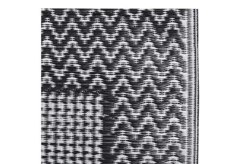 Utomhusmatta grå 80x150 cm PP - Grå - Textil & mattor - Mattor - Utomhusmattor