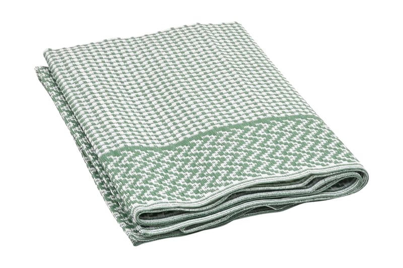 Utomhusmatta grön 140x200 cm PP - Grön - Textil & mattor - Mattor - Utomhusmattor