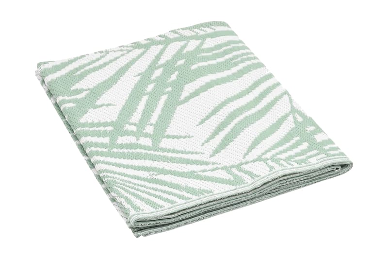 Utomhusmatta grön 160x230 cm PP - Grön - Textil & mattor - Mattor - Utomhusmattor