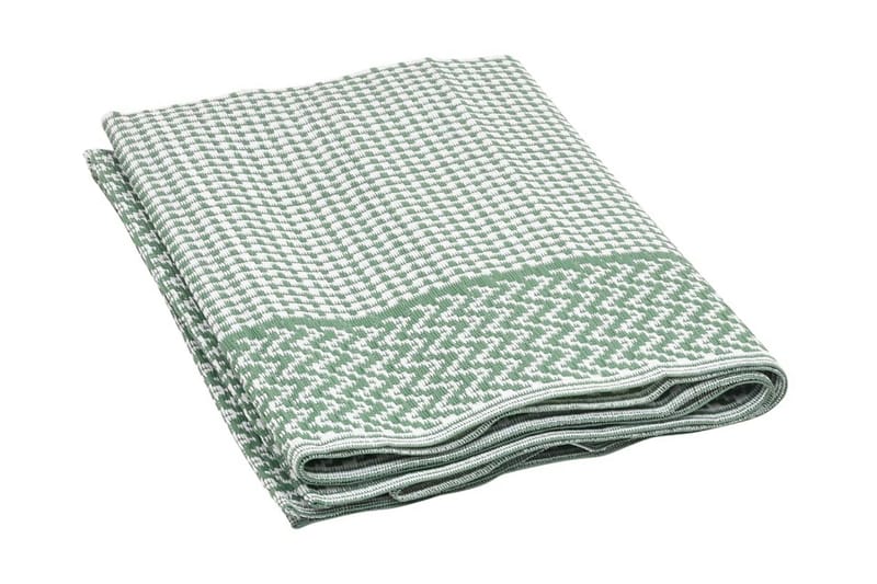 Utomhusmatta grön 190x290 cm PP - Grön - Textil & mattor - Mattor - Utomhusmattor