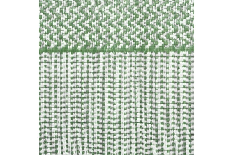 Utomhusmatta grön 190x290 cm PP - Grön - Textil & mattor - Mattor - Utomhusmattor