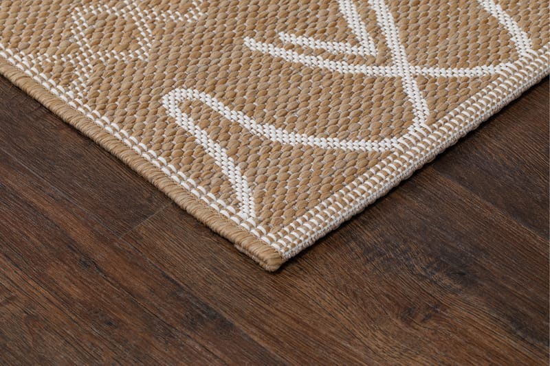 Athena Aztek Utomhusmatta 160x230 cm - Natur - Textil & mattor - Mattor - Utomhusmattor