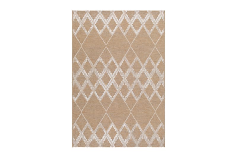 Athena Kilim Utomhusmatta 200x290 cm - Natur - Textil & mattor - Mattor - Utomhusmattor