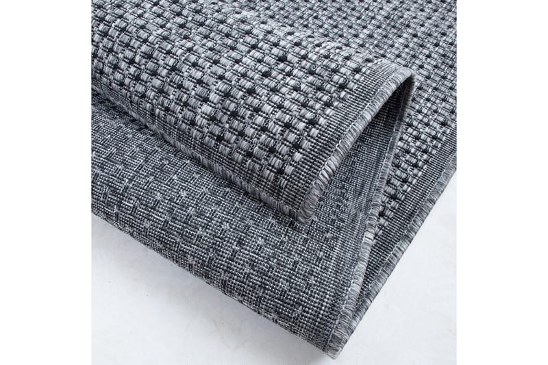 Dawn Outdoor-3 Matta 133x190 cm - Grå - Textil & mattor - Mattor - Utomhusmattor