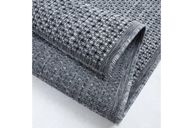 Dawn Outdoor-3 Matta 133x190 cm - Grå - Textil & mattor - Mattor - Utomhusmattor