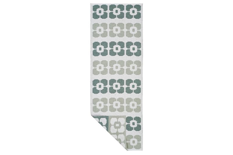 Florian Plastmatta 70x450 cm Rektangulär - Grön - Textil & mattor - Mattor - Utomhusmattor - Plastmattor