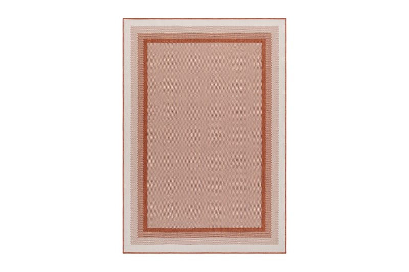 Havanna Frame Utomhusmatta 160x230 cm - Cayenne - Textil & mattor - Mattor - Utomhusmattor
