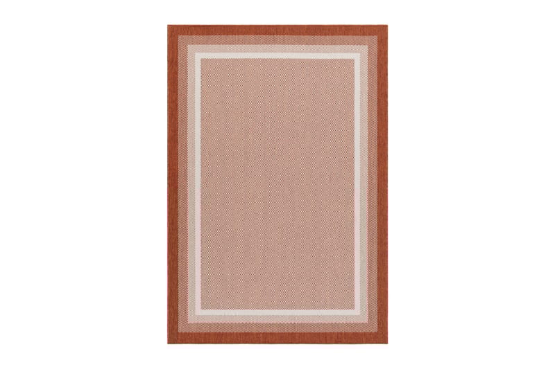 Havanna Frame Utomhusmatta 160x230 cm - Cayenne - Textil & mattor - Mattor - Utomhusmattor