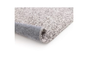 Hillerstorp Cozy Innematta 160x230 cm Gråbrun - Gråbrun - Textil & mattor - Mattor - Utomhusmattor - Balkongmatta & altanmatta