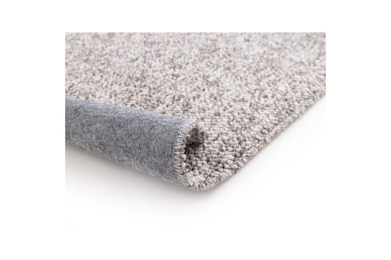 Hillerstorp Cozy Innematta 160x230 cm Gråbrun - Gråbrun - Textil & mattor - Mattor - Utomhusmattor - Balkongmatta & altanmatta