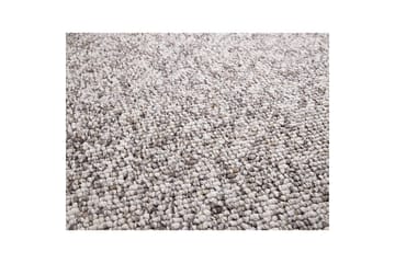 Hillerstorp Cozy Innematta 160x230 cm Gråbrun - Gråbrun - Textil & mattor - Mattor - Utomhusmattor - Balkongmatta & altanmatta