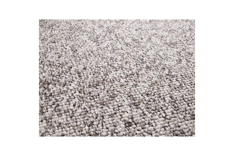 Hillerstorp Cozy Innematta 160x230 cm Gråbrun - Gråbrun - Textil & mattor - Mattor - Utomhusmattor - Balkongmatta & altanmatta