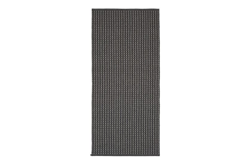 Karina Plastmatta 200x300 cm Rektangulär - Grafitgrå - Textil & mattor - Mattor - Utomhusmattor - Plastmattor