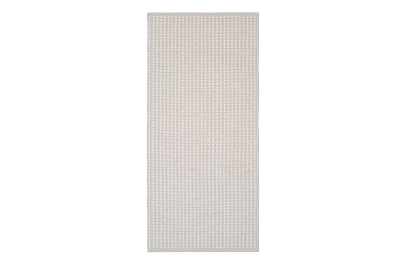 Karina Plastmatta 200x300 cm Rektangulär - Vit - Textil & mattor - Mattor - Utomhusmattor - Plastmattor