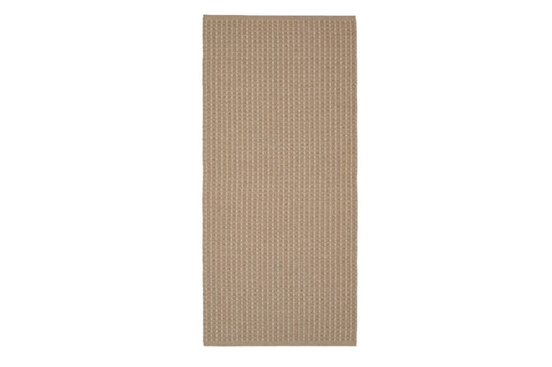 Karina Plastmatta 200x300 cm Rektangulär - Beige - Textil & mattor - Mattor - Utomhusmattor - Plastmattor