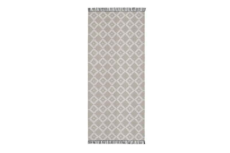 Leia Plastmatta 170x250 cm Rektangulär - Beige - Textil & mattor - Mattor - Utomhusmattor - Plastmattor