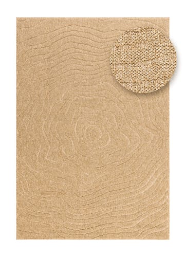 Maskinvävd Matta Capri Modern 200x290 cm - jute - Textil & mattor - Mattor - Utomhusmattor