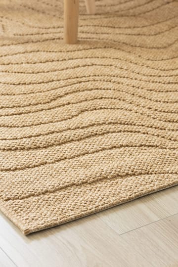 Maskinvävd Matta Capri Modern 200x290 cm - jute - Textil & mattor - Mattor - Utomhusmattor