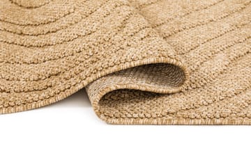 Maskinvävd Matta Capri Modern 200x290 cm - jute - Textil & mattor - Mattor - Utomhusmattor