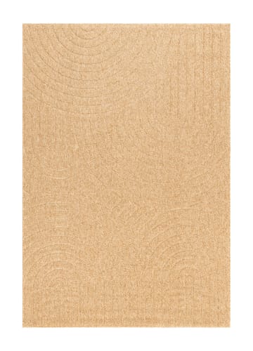 Maskinvävd Matta Capri Zen 160x230 cm - jute - Textil & mattor - Mattor - Utomhusmattor