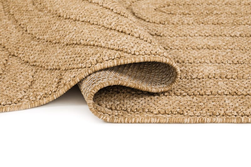Maskinvävd Matta Capri Zen 80x250 cm - jute - Textil & mattor - Mattor - Utomhusmattor