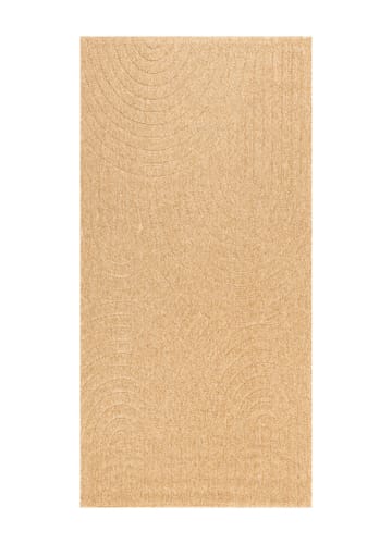 Maskinvävd Matta Capri Zen 80x250 cm - jute - Textil & mattor - Mattor - Utomhusmattor