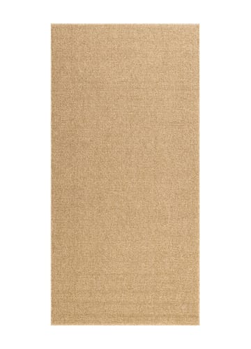 Maskinvävd Matta Capri Plain 80x250 cm - jute - Textil & mattor - Mattor - Utomhusmattor