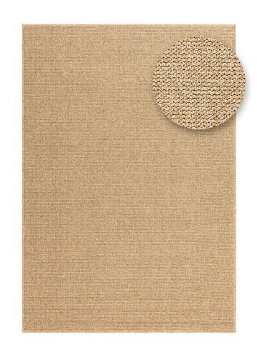 Maskinvävd Matta Capri Plain 200x290 cm - jute - Textil & mattor - Mattor - Utomhusmattor
