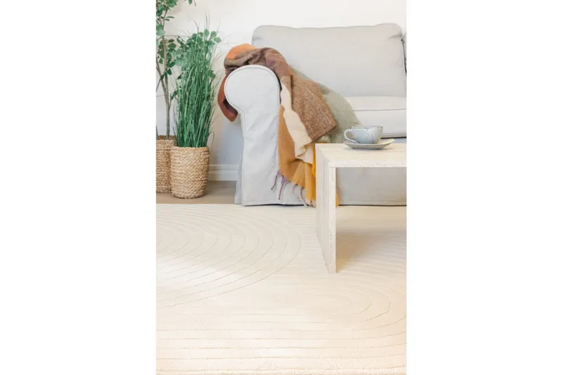 Maskinvävd Matta Heaven Zen - 160x230 cm - Textil & mattor - Mattor - Utomhusmattor - Plastmattor