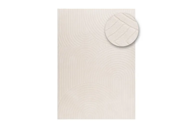 Maskinvävd Matta Heaven Zen - 200x290 cm - Textil & mattor - Mattor - Utomhusmattor - Plastmattor